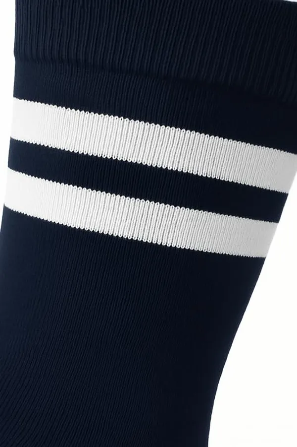 Navy_Blue_And_White_Kids_And_Adults_Socks_With_80%_Cotton,_20%_Lycra_(_Pack_Of_3_)