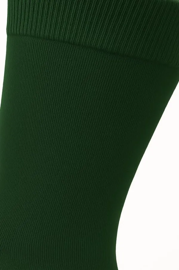 Green_Kids_And_Adults_Socks_With_Cotton_(_Pack_Of_3_)