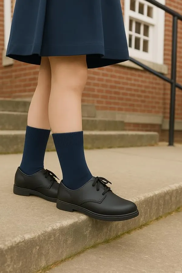 Blue_Kids_And_Adults_Socks_With_80%_Cotton,_20%_Lycra_(_Pack_Of_3_)