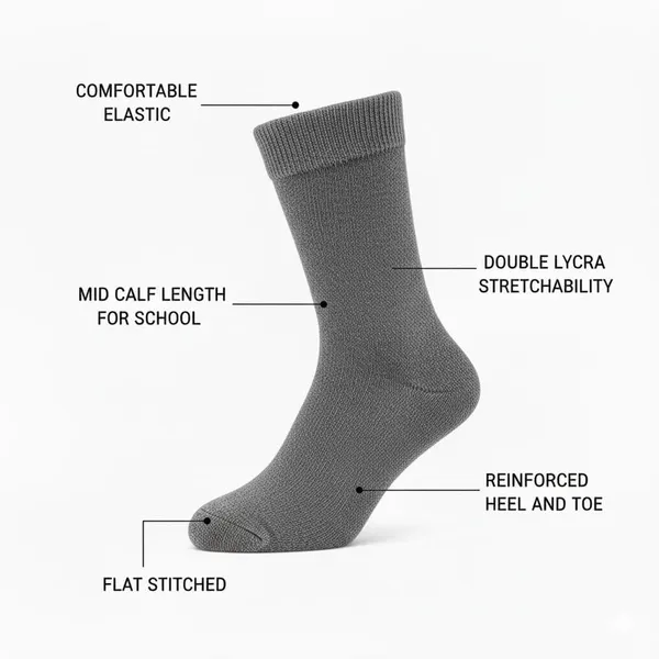 Dark_Grey_Kids_And_Adults_Socks_With_80%_Cotton,_20%_Lycra_(_Pack_Of_3_)