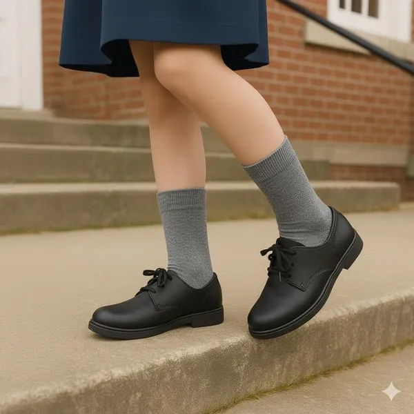 Dark_Grey_Kids_And_Adults_Socks_With_80%_Cotton,_20%_Lycra_(_Pack_Of_3_)