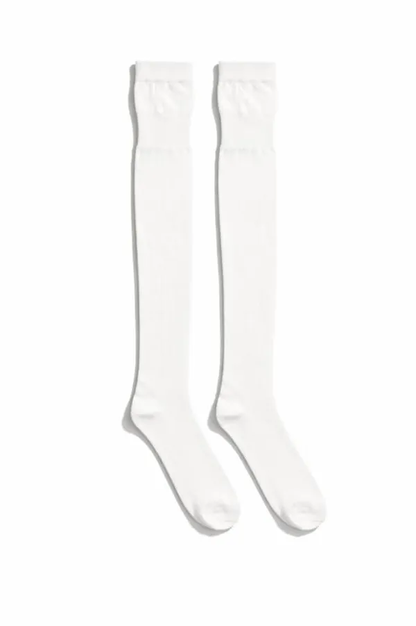 White_Cotton_Premium_Stockings_For_Girls_And_Women