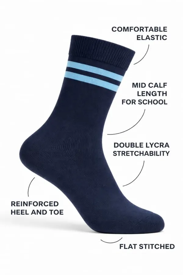Blue_And_Sky_Blue_Kids_And_Adults_Socks_With_80%_Cotton,_20%_Lycra_(_Pack_Of_3_)