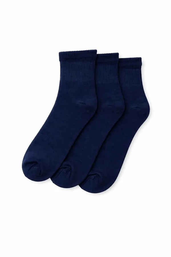 Blue_Cotton_Premium_Crew_Socks_For_Men_(Pack_Of_3)