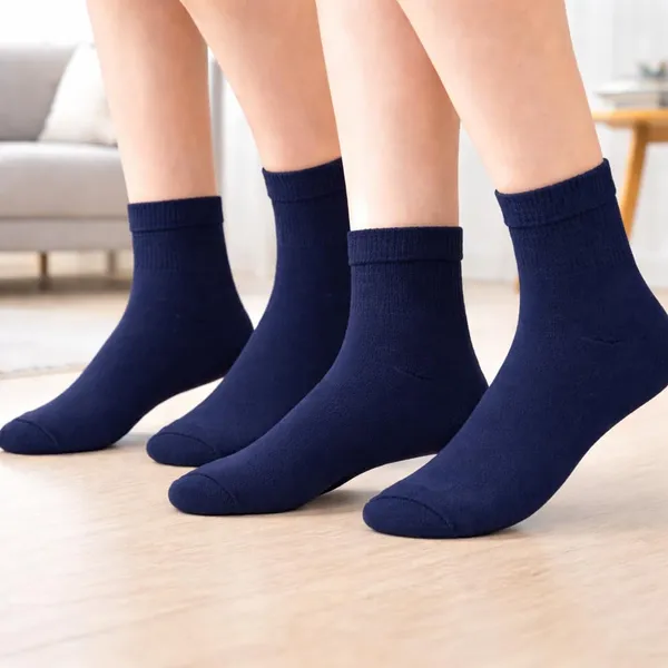 Blue_Cotton_Premium_Crew_Socks_For_Men_(Pack_Of_3)