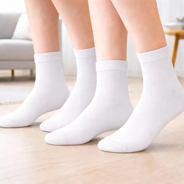 White_Cotton_Premium_Crew_Socks_For_Men_(Pack_Of_3)