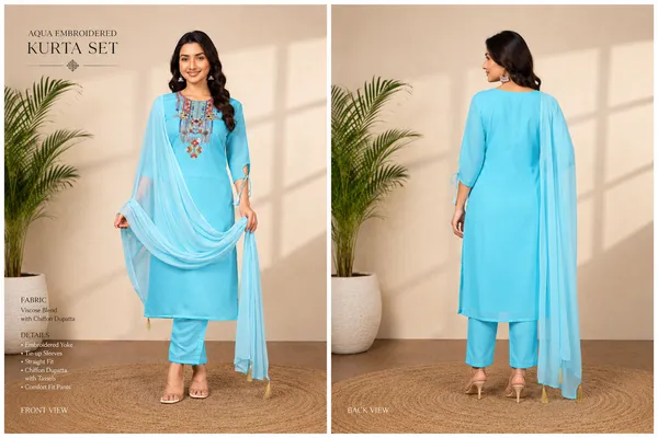 Women_Ethnic_Motifs_Embroidered_Regular_Thread_Work_Kurta_with_Trousers_&_With_Dupatta