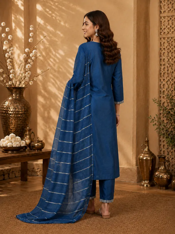 Women_Floral_Embroidered_Kurta_with_Trousers_&_Dupatta