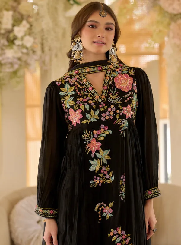 Women_Floral_Embroidered_Regular_Thread_Work_Kurta_with_Palazzos_&_With_Dupatta