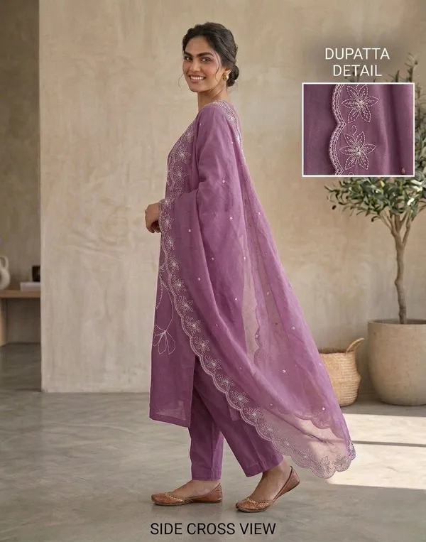 Women's_Rayon_Embroidered_Kurta_Pant_Co-Ord_Set_|_Ethnic_Collection