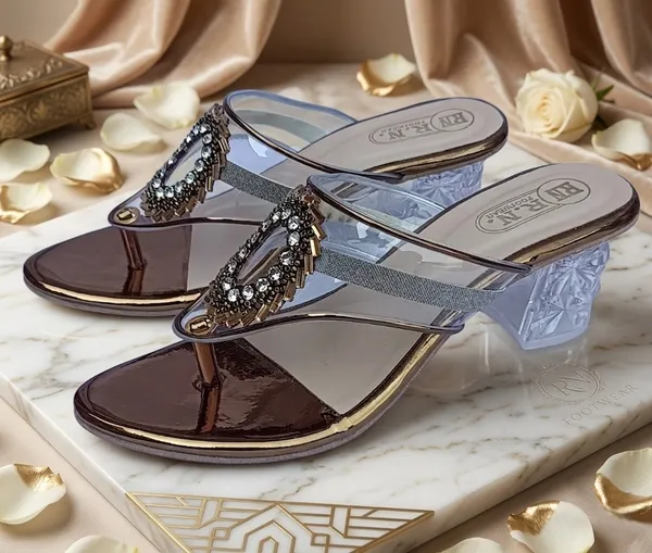 Black_Synthetic_Embellished_Block_Heel_Sandals_For_Women