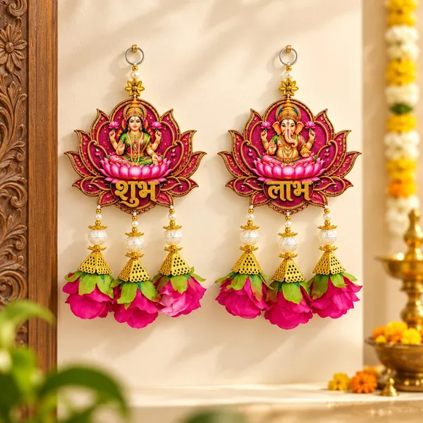 Acrylic_Diwali_Laxmi_Ganesh_Wall_Hanging_Decor