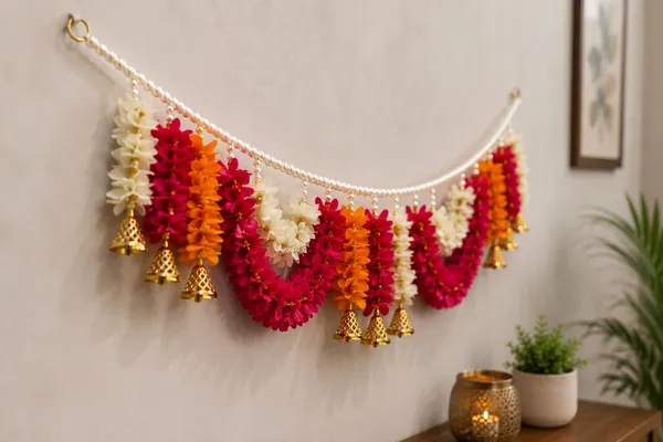 Artificial_Traditional_Floral_Toran_Door_Hanging_-_3_Feet_Length