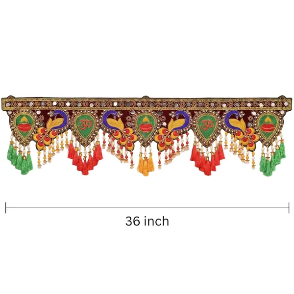 Peacock_Door_Hanging_Toran_Detailed_Peacock_Design_For_Wall_And_Door_Decor_Festival_And_Diwali_Decoration_Traditional_Indian_Home_Decor_Multicolour