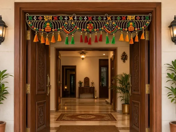 Traditional_Handmade_Shubh_Labh_Bandarwal_Toran_For_Door_Entrance_Decorative_Door_Hanging_With_Tassels_Ethnic_Embroidery_Festive_Home_Decor_For_Diwali_Pooja_Wedding_-_Pack_of_2