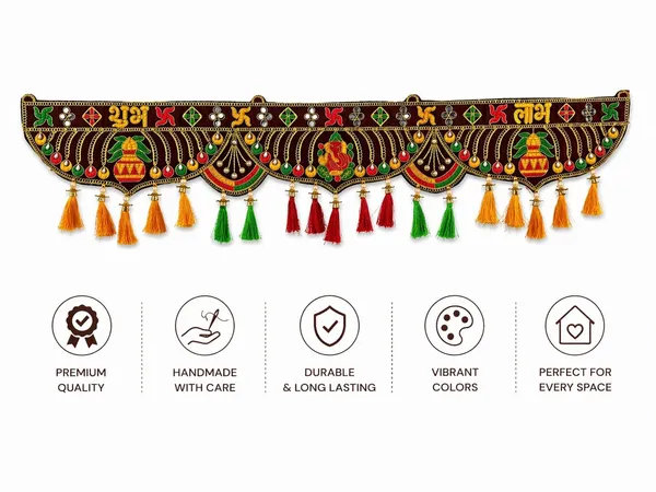 Traditional_Handmade_Shubh_Labh_Bandarwal_Toran_For_Door_Entrance_Decorative_Door_Hanging_With_Tassels_Ethnic_Embroidery_Festive_Home_Decor_For_Diwali_Pooja_Wedding_-_Pack_of_2