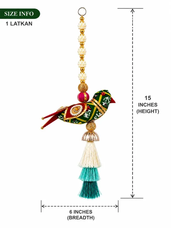 Premium_Quality_Fabric_Embroidered_Bird_Hanging_Decor_Pair_(15_inch_-_Height)