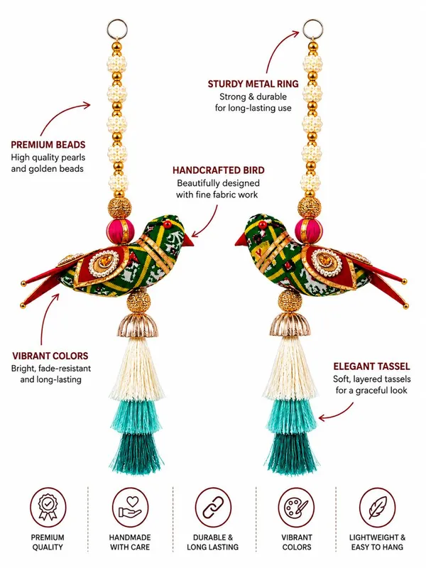 Premium_Quality_Fabric_Embroidered_Bird_Hanging_Decor_Pair_(15_inch_-_Height)
