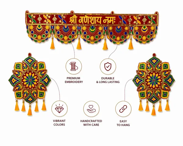 Traditional_Door_Toran_for_Home_Entrance,_Embroidered_Bandarwal_Wall_Hanging_with_Shree_Ganeshaya_Namah_Design,_Festive_Decorative_Hanging_for_Diwali,_Pooja_&_Housewarming_(Multicolor)