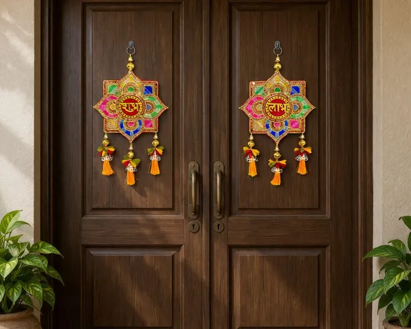 Premium_Handcrafted_Multicolor_Shubh_Labh_�_Auspicious_Traditional_Wall_and_Door_Hanging_Rich_Embroidered_Floral_Design_with_Decorative_Tassels,_Ideal_for_Diwali,_Griha_Pravesh,_Office