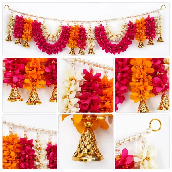 Artificial_Traditional_Floral_Toran_Door_Hanging_-_3_Feet_Length