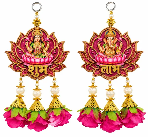 Acrylic_Diwali_Laxmi_Ganesh_Wall_Hanging_Decor