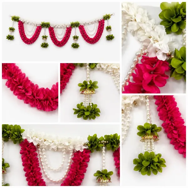 Premium_Artificial_Flower_Toran_with_Pearl_Beads_&_Hanging_Tassels_–_36_Inch_Door_Hanging_for_Home,_Pooja,_Diwali_&_Festive_Decoration