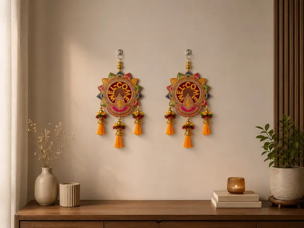 Welcome_Diya_Wall_Hanging_Pair_|_Traditional_Door_&_Wall_Decor_|_Diwali,_Pooja_&_Festive_Home_Decoration_(Set_of_2)