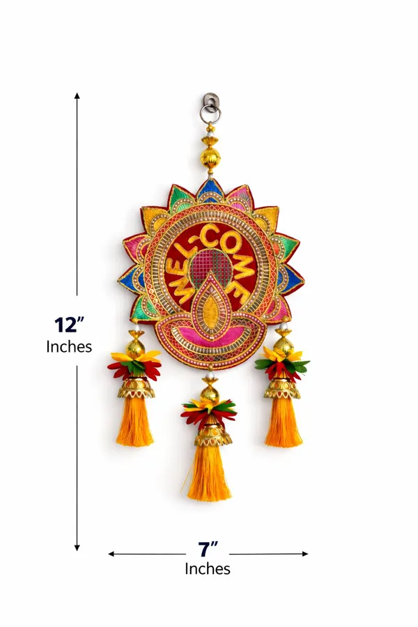 Welcome_Diya_Wall_Hanging_Pair_|_Traditional_Door_&_Wall_Decor_|_Diwali,_Pooja_&_Festive_Home_Decoration_(Set_of_2)