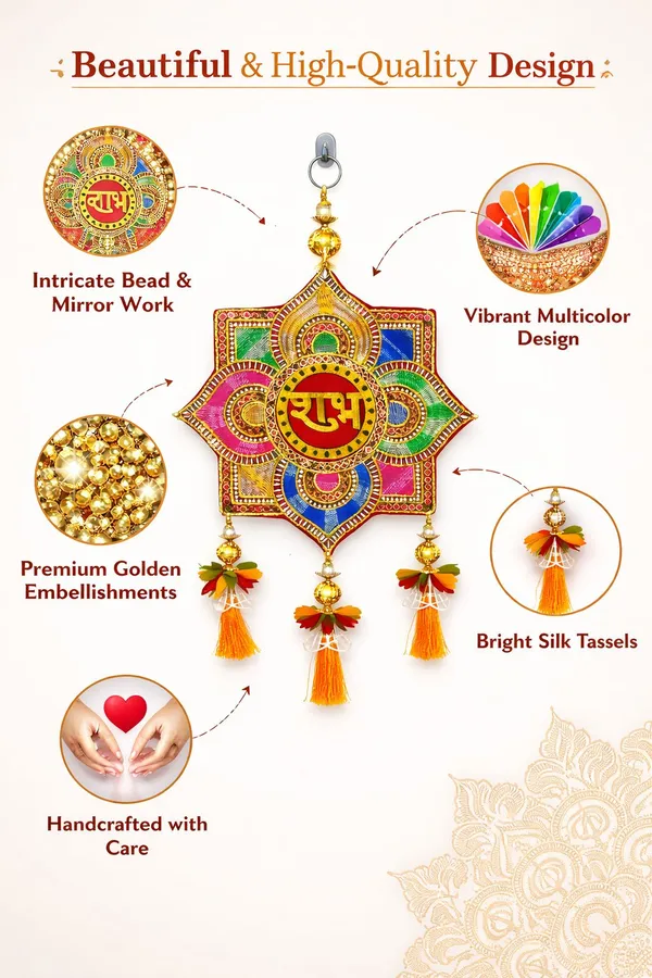 Premium_Handcrafted_Multicolor_Shubh_Labh_�_Auspicious_Traditional_Wall_and_Door_Hanging_Rich_Embroidered_Floral_Design_with_Decorative_Tassels,_Ideal_for_Diwali,_Griha_Pravesh,_Office