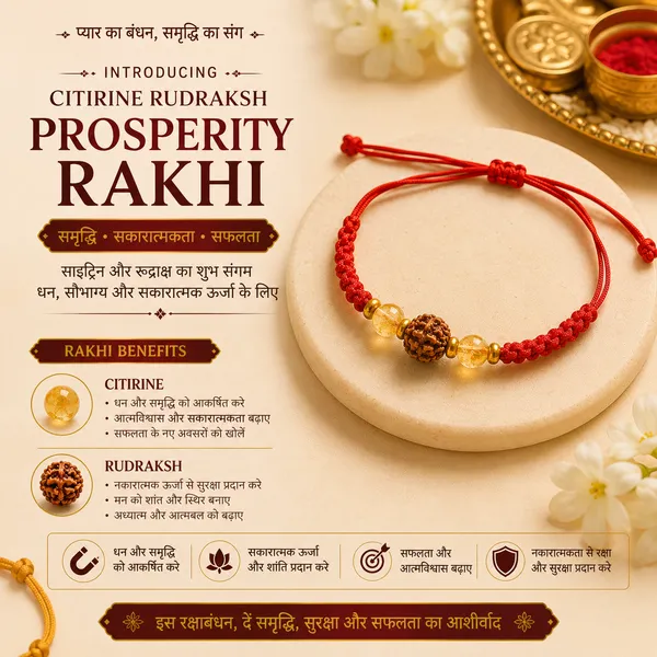 Citrine_&_5_Mukhi_Rudraksha_Rakhi_|_Handmade_Prosperity_Rakhi_with_Natural_Citrine_Crystal_|_Raksha_Bandhan_Gift_for_Brother