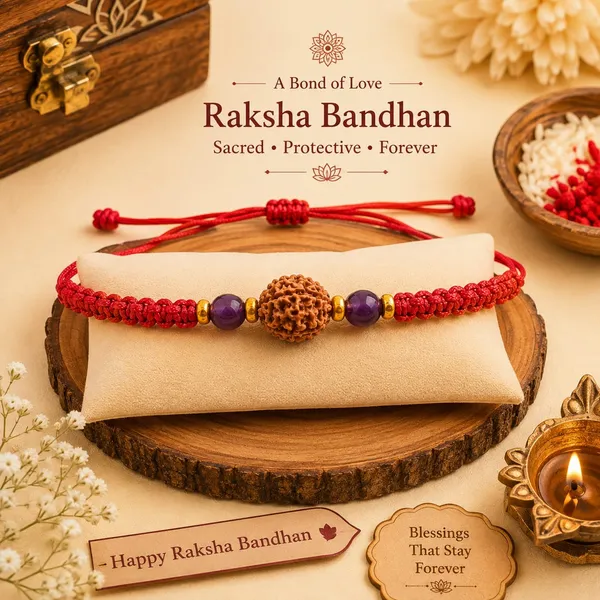 Natural_Amethyst_&_5_Mukhi_Rudraksha_Rakhi__Premium_Handmade_Rakhi