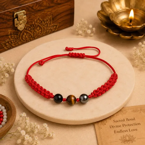 Triple_Protection_Crystal_Rakhi__Tiger_Eye,_Hematite_&_Black_Tourmaline_|_Raksha_Rakhi
