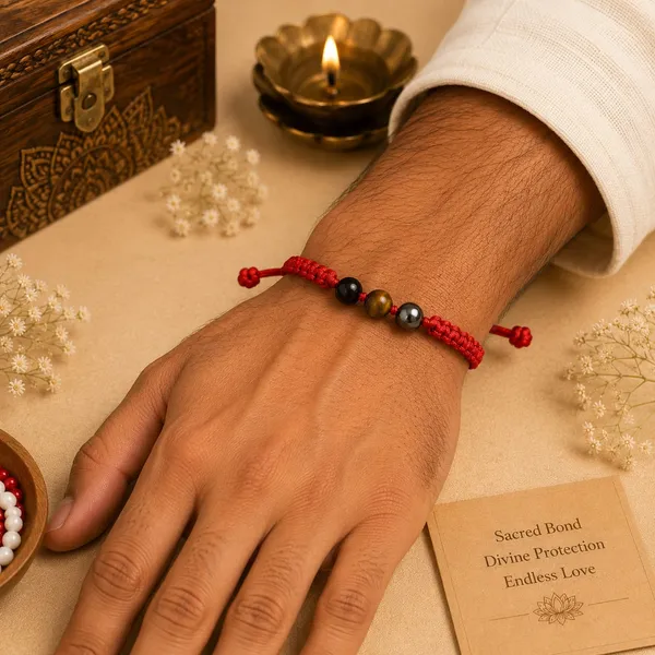 Triple_Protection_Crystal_Rakhi__Tiger_Eye,_Hematite_&_Black_Tourmaline_|_Raksha_Rakhi