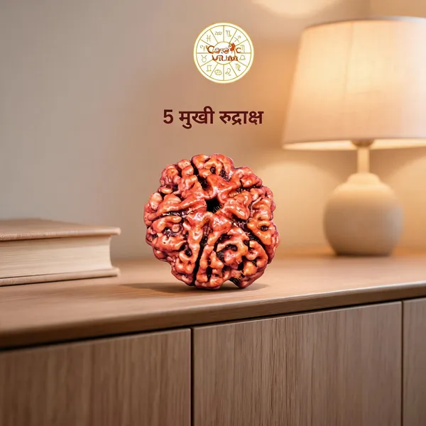 5_Mukhi_Rudraksha
