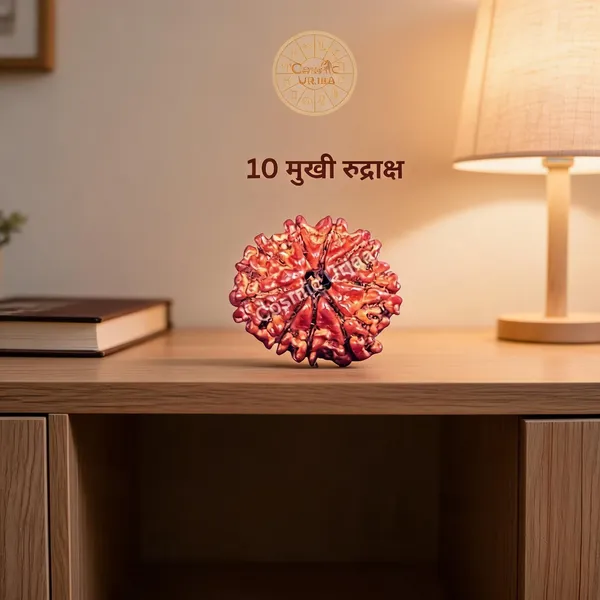 10_Mukhi_Rudraksha