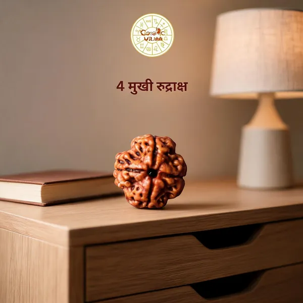 4_Mukhi_Rudraksha