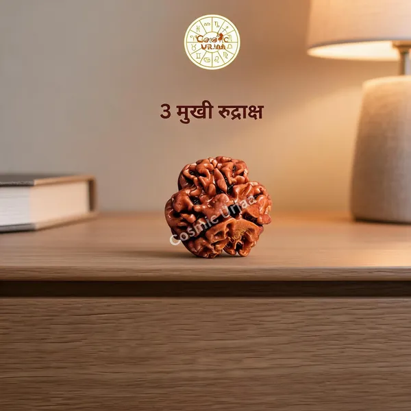 3_Mukhi_Rudraksha