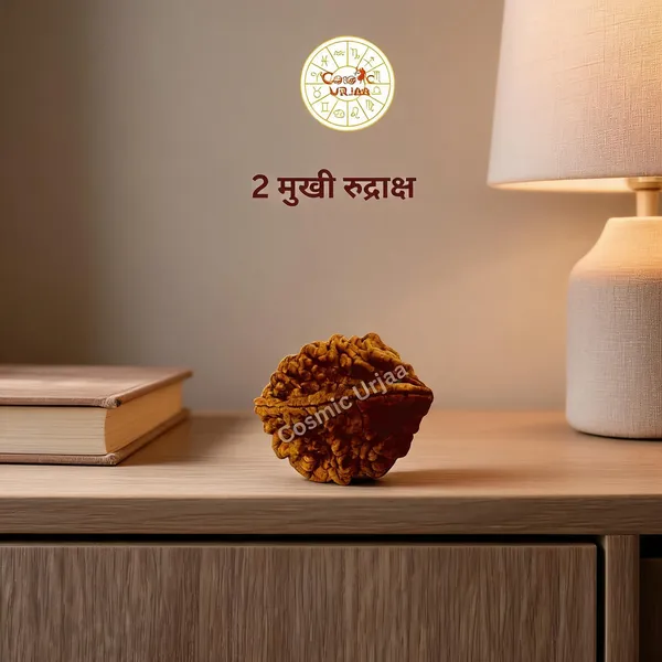 2_Mukhi_Rudraksha