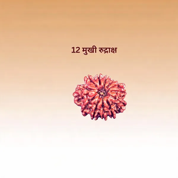 12_Mukhi_Rudraksha