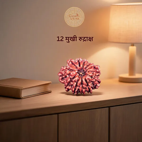 12_Mukhi_Rudraksha