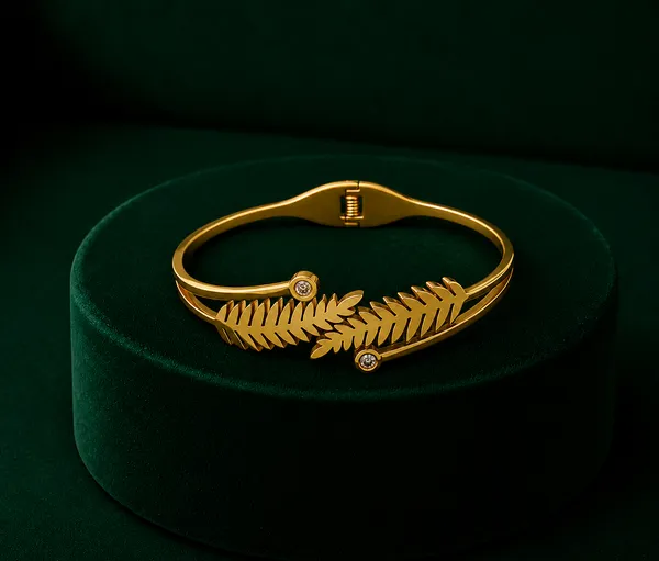 Gold_Alloy_Sleek_Anti-Tarnish_Kada_Bracelet_For_Women
