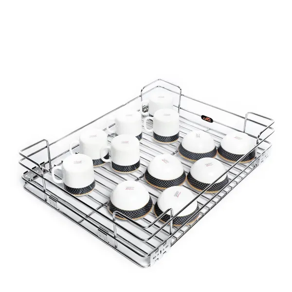 Stainless_Steel_Plain_Modular_Kitchen_Basket_Trolley