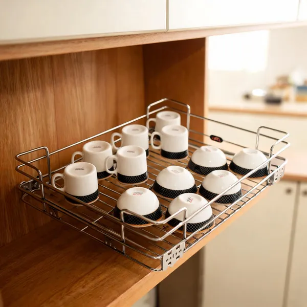 Stainless_Steel_Plain_Modular_Kitchen_Basket_Trolley