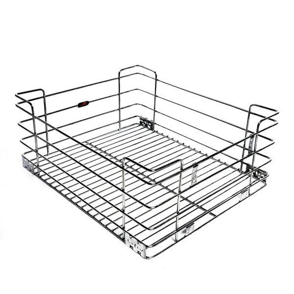 Stainless_Steel_Plain_Modular_Kitchen_Basket_