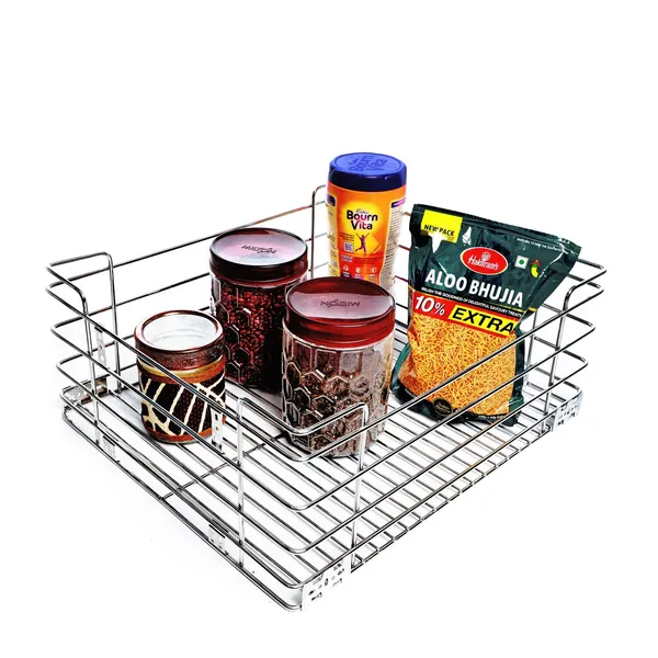 Stainless_Steel_Plain_Modular_Kitchen_Basket_