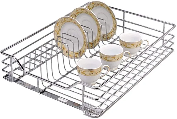 Stainless_Steel_Modular_Cup_&_Saucer_Kitchen_Basket_Trolley