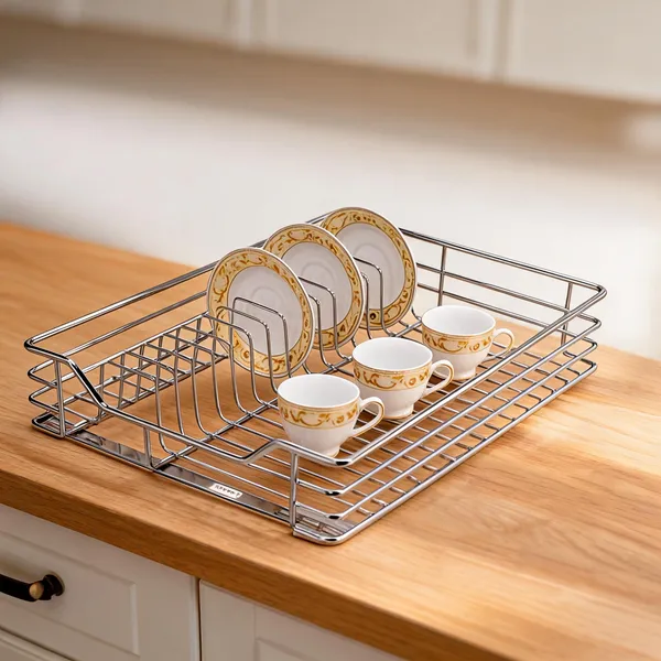 Stainless_Steel_Modular_Cup_&_Saucer_Kitchen_Basket_Trolley