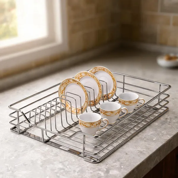 Stainless_Steel_Modular_Cup_&_Saucer_Kitchen_Basket_Trolley