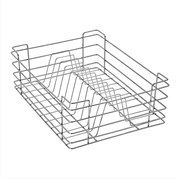 Stainless_Steel_Plate_Modular_Kitchen_Basket_Trolley